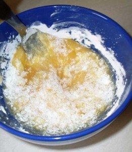 Dukan Diet Recipe Egg Noodles: Adding Cornmeal