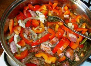 Dukan Diet Recipe: Letcho, Stew