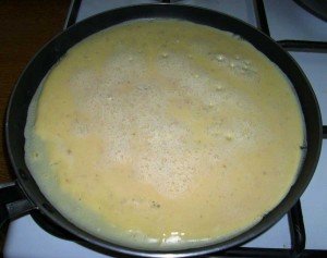 Frying Pancake